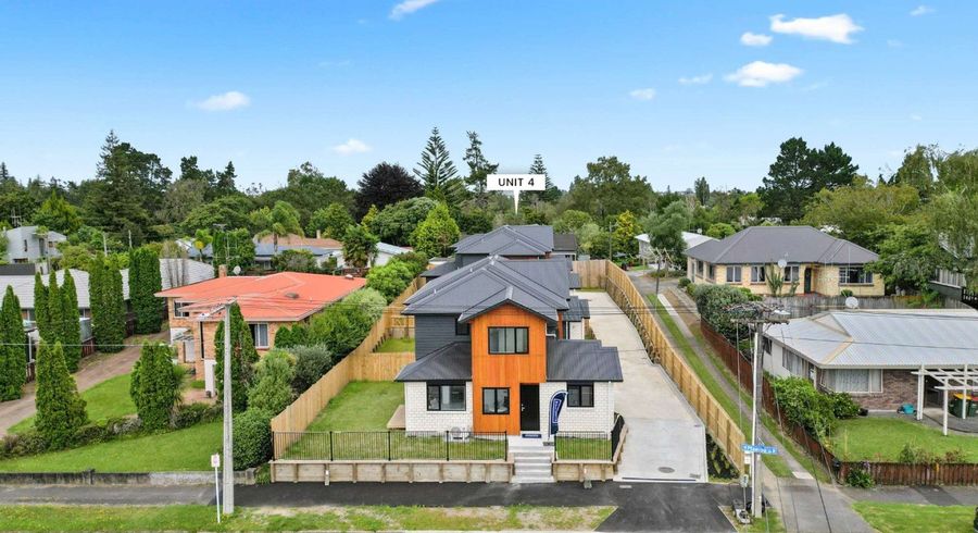  at 4/95 Maeroa Road, Maeroa, Hamilton, Waikato
