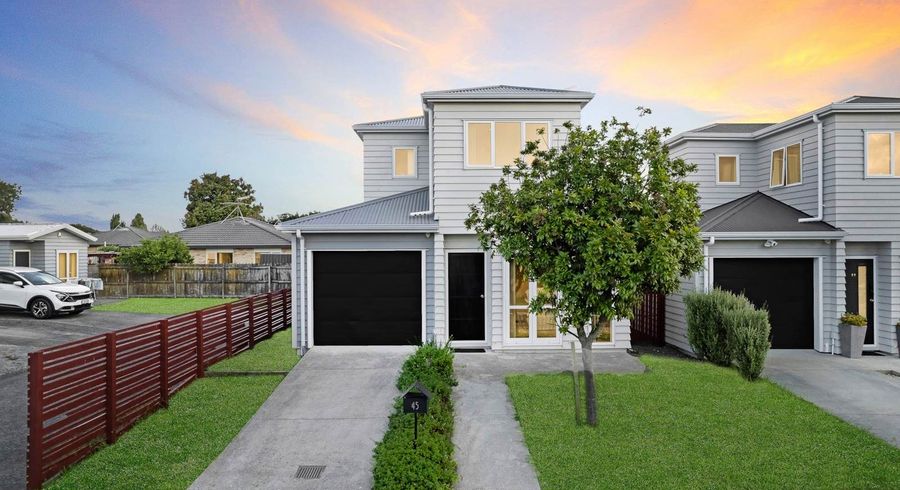  at 45 Tribute Loop, Takanini, Papakura, Auckland