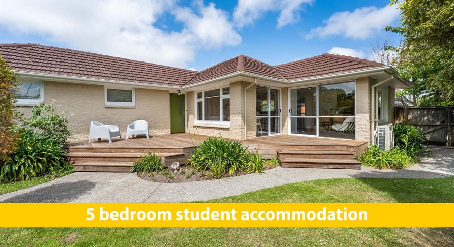  at 1/24 Camelot Street, Ilam, Christchurch