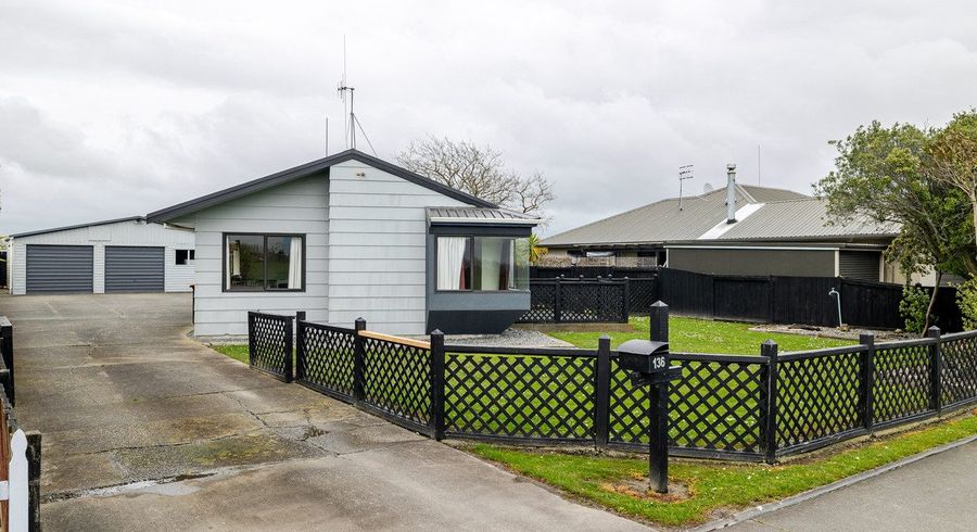  at 136 Kelvin Grove Road, Kelvin Grove, Palmerston North, Manawatu / Whanganui