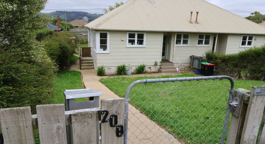  at 208 Hillhead Road, Corstorphine, Dunedin, Otago