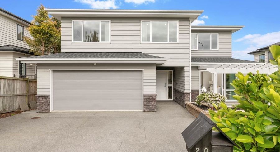  at 20 Newport Place, Forrest Hill, Auckland