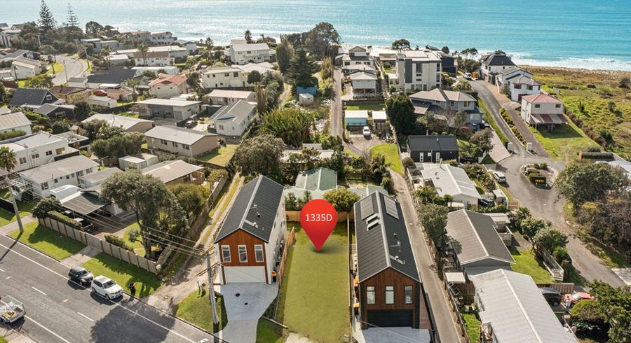  at 1335D Papamoa Beach Road, Papamoa, Tauranga, Bay Of Plenty