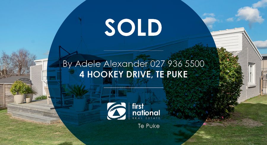 at 4 Hookey Drive, Te Puke, Te Puke