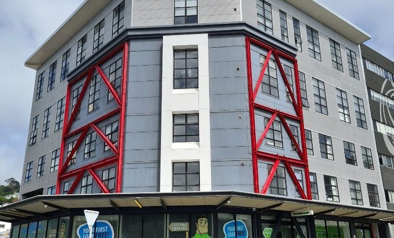  at 46/29 Webb St, Te Aro, Wellington, Wellington