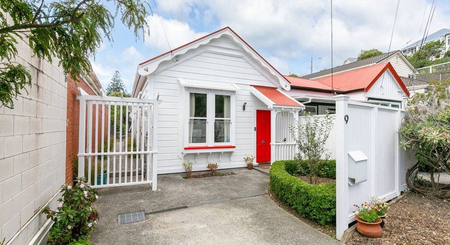  at 9 Tully Street, Kilbirnie, Wellington