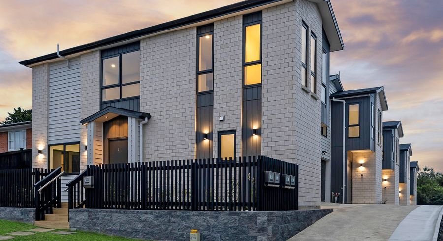 at 44A,B&C Andrew Road, Howick, Manukau City, Auckland