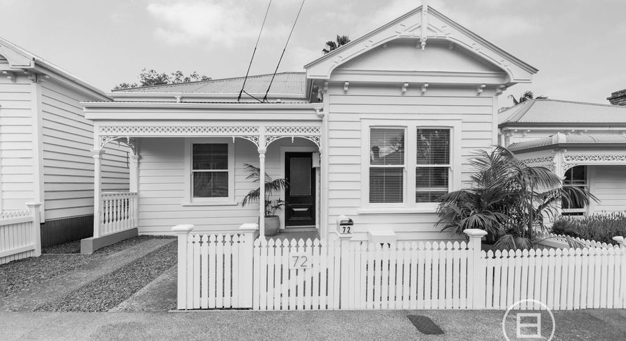  at 72 Lincoln Street, Ponsonby, Auckland City, Auckland