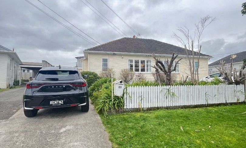  at 61 Lincoln Avenue, Epuni, Lower Hutt, Wellington