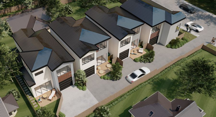  at Lot 3/40 Allington Road, Massey, Waitakere City, Auckland