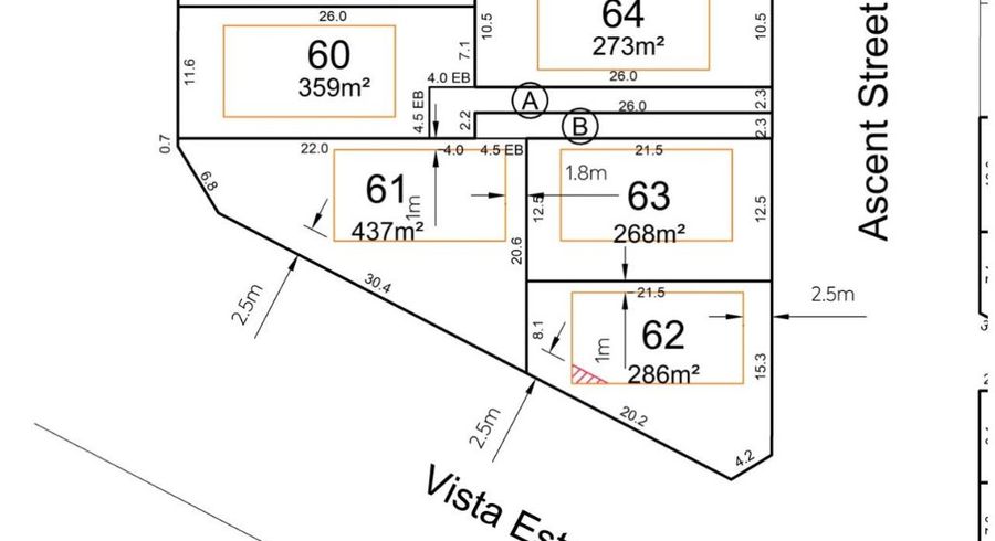  at LOT 60/302 Vista Estate Boulevard, Flat Bush, Manukau City, Auckland