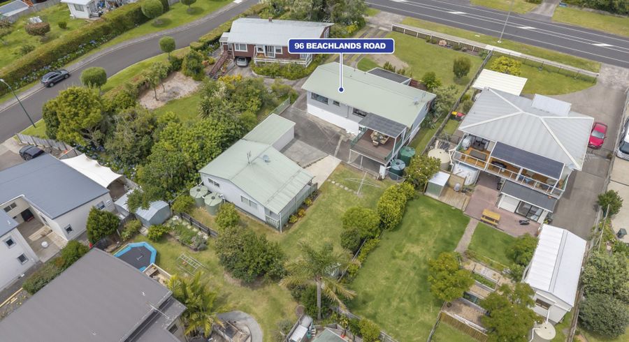  at 96 Beachlands Road, Beachlands, Manukau City, Auckland