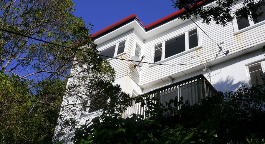  at 132 Grafton Road, Roseneath, Wellington