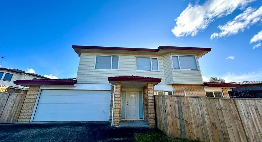  at 11A Muriel Place, Ranui, Waitakere City, Auckland