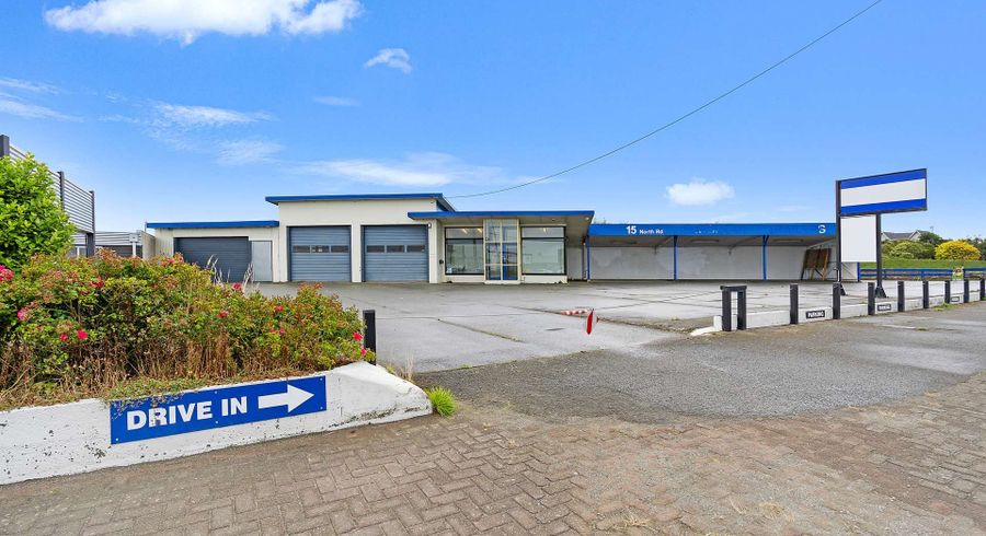 at 15 North Road, Invercargill, Invercargill, Southland