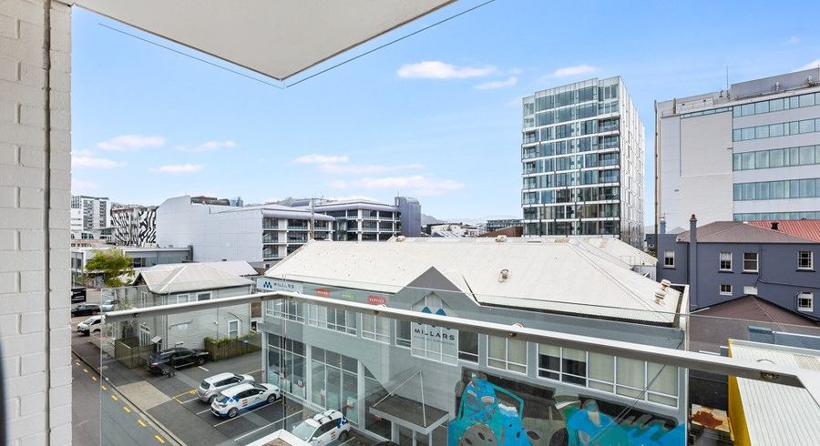  at 3G/11 Tennyson Street, Te Aro, Wellington, Wellington