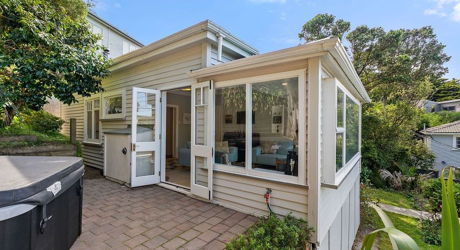  at 109A Barnard Street, Wadestown, Wellington, Wellington