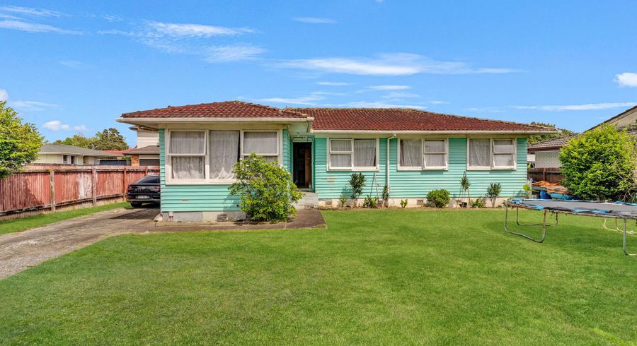  at 4 Wickman Way, Mangere East, Manukau City, Auckland