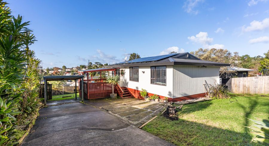  at 211 Glengarry Road, Glen Eden, Waitakere City, Auckland