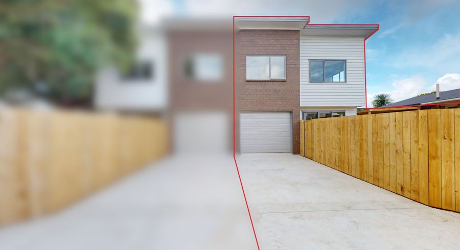  at 32A Kirton Cr, Manurewa, Manukau City, Auckland