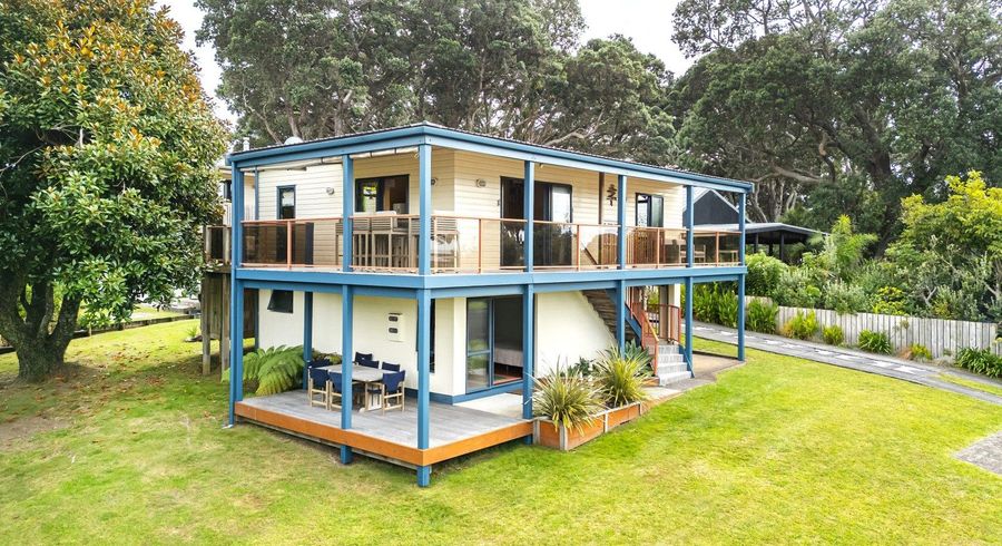  at 12 Fishermans Bend, Whiritoa, Hauraki, Waikato