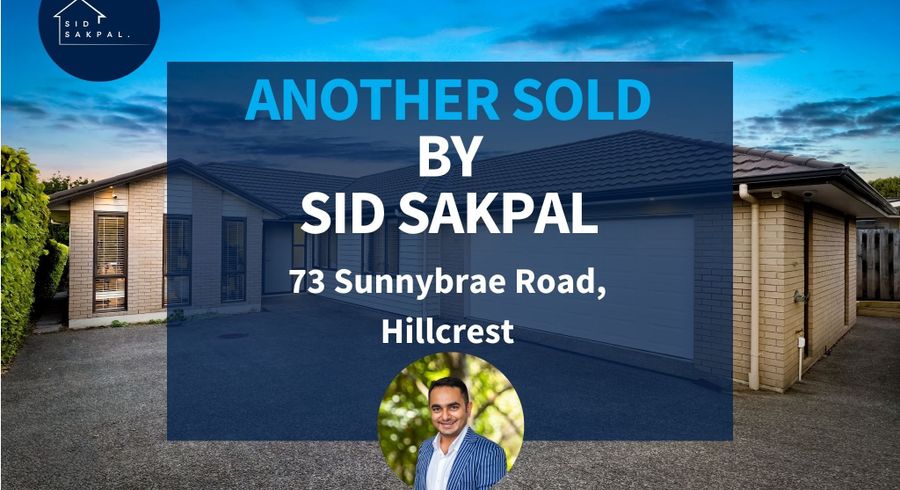  at 73 Sunnybrae Road, Hillcrest, Auckland