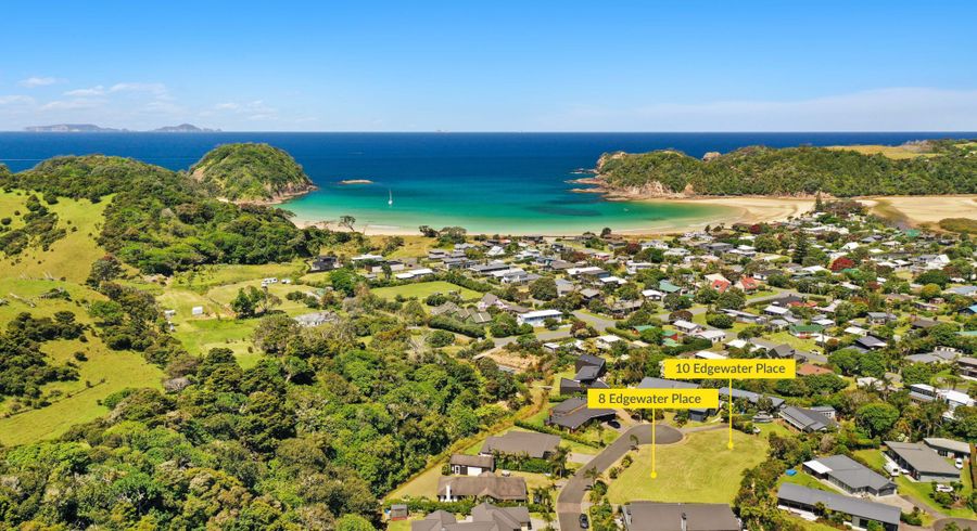  at 8 & 10 Edgewater Place, Matapouri, Whangarei, Northland