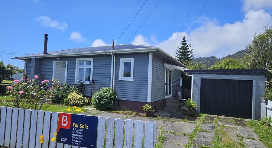  at 53 Nelson Quay, Cobden, Grey, West Coast
