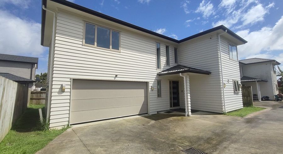  at 15B Vine Street, Mangere East, Manukau City, Auckland