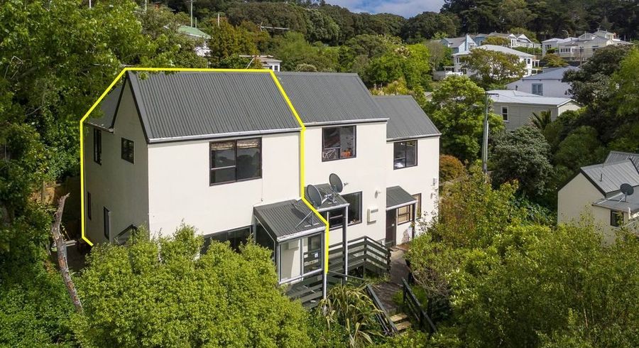  at 12/12 Vallance Street, Kilbirnie, Wellington, Wellington