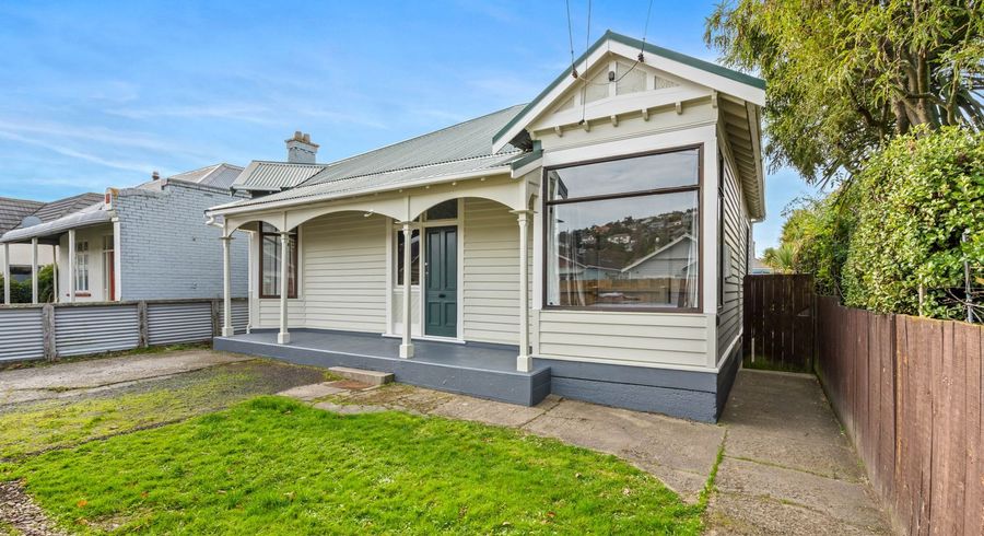  at 129  Surrey Street, Forbury, Dunedin, Otago
