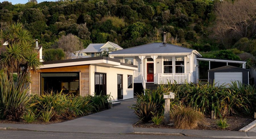  at 59 and 59a Moana Road, Okitu, Gisborne, Gisborne
