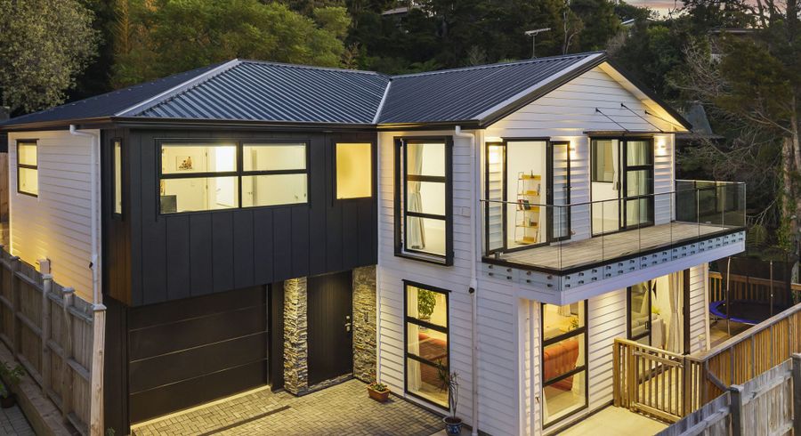  at 76A Mountbatten Avenue, Hillcrest, North Shore City, Auckland