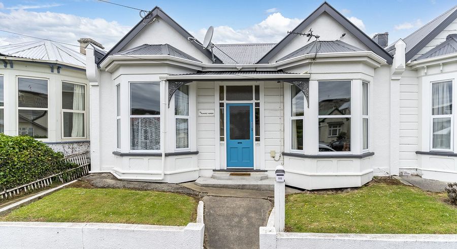  at 185 Leith Street, North Dunedin, Dunedin, Otago