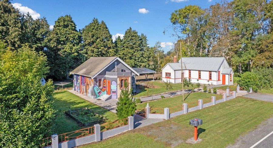  at 1330 Poyntzs Road, West Eyreton, Waimakariri, Canterbury