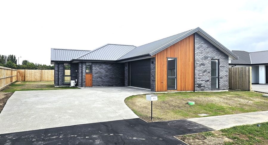  at 11 Kirirua Avenue, Halswell, Christchurch