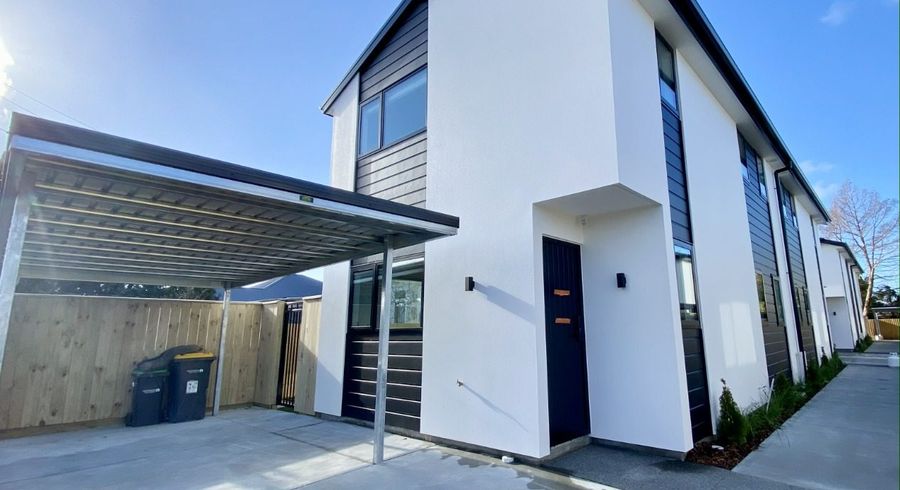  at 2/50  Hills Road, Edgeware, Christchurch City, Canterbury