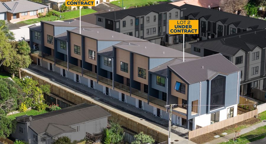  at Lot 2/6 Robertson Road, Ranui, Waitakere City, Auckland