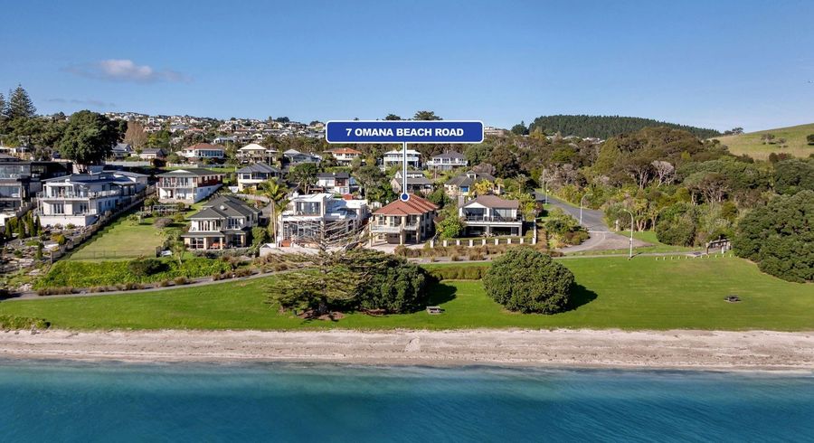  at 7 Omana Beach Road, Maraetai, Manukau City, Auckland