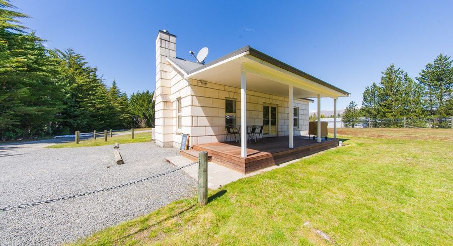 at Lot 2/32 North West Arch, Twizel, Mackenzie, Canterbury