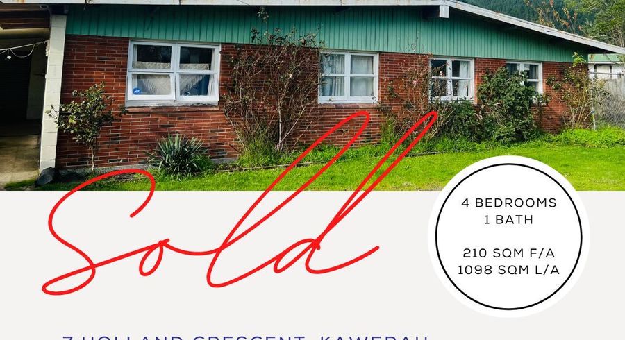  at 7 Holland Crescent, Kawerau, Kawerau