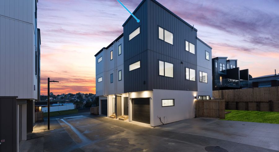  at 62B Triangle Road, Massey, Waitakere City, Auckland