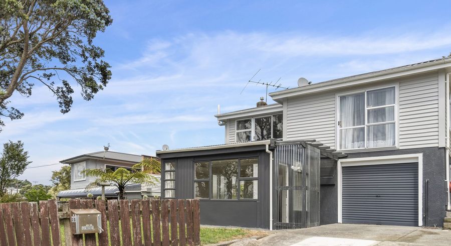  at 23 Elliott Street, Johnsonville, Wellington