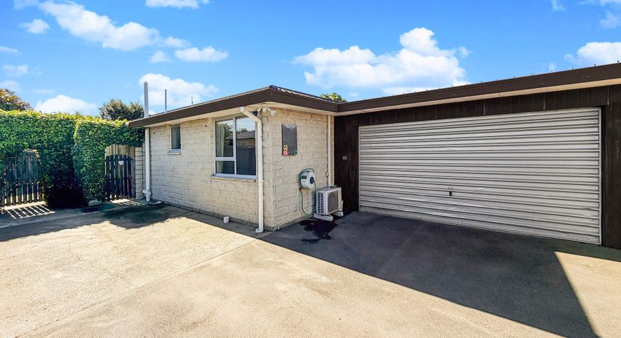  at 2/59 Gardiners Road, Bishopdale, Christchurch City, Canterbury