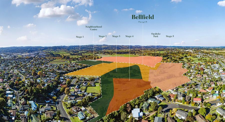  at Lot 67/29 Bellfield Road, Opaheke, Papakura, Auckland