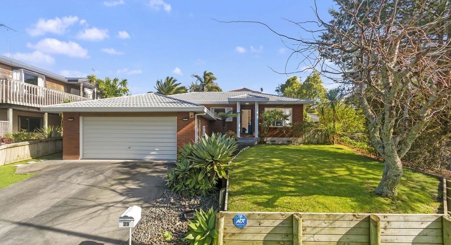  at 29 Milan Drive, Glen Eden, Waitakere City, Auckland