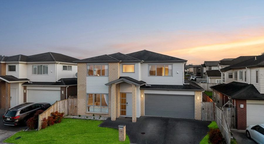  at 35 Clady Drive, Flat Bush, Manukau City, Auckland