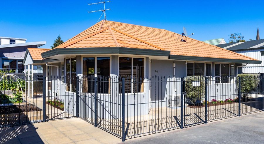  at 6B Seymour Street, Blenheim, Blenheim, Marlborough