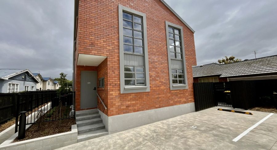  at 12/95  Olliviers Road, Phillipstown, Christchurch City, Canterbury