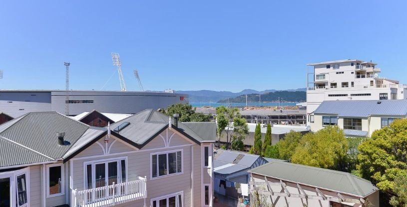  at 11/28 Hobson Street, Thorndon, Wellington, Wellington